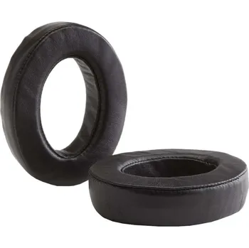 Příslušenství pro sluchátka Dekoni Audio EPZ-HD600-SK Náušníky Black 2 ks (Jako nové)