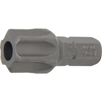 Bit BGS Technic BGS 4460 Šroubovací bit 5/16" T-profil T 60 x 30 mm, s vrtáním