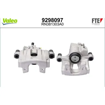 Brzdový třmen Brzdový třmen FTE 9298097