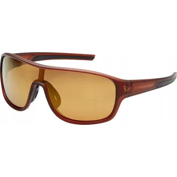 Sluneční brýle Polarizační brýle Savage Gear Polarized 1 Brown Revo