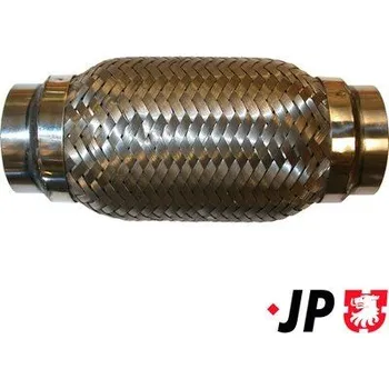 Zadní díl výfuku Flexibilní trubka, výfukový systém JP GROUP 9924400100