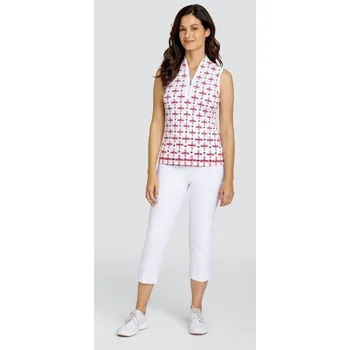 Tail Mea SL Top Novelty Collar, Clover Petals L