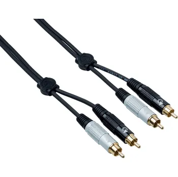 Bespeco EA2R300 3 m Audio kabel (Jako nové)