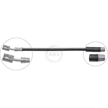 Brzdová hadice Brzdová hadice A.B.S. SL 1331