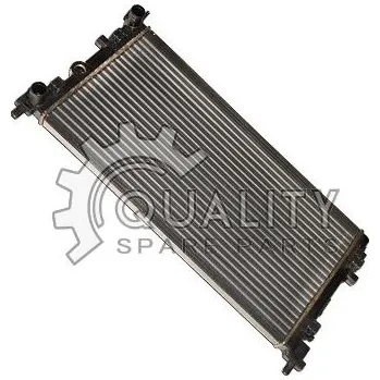 Chladič motoru Chladič vody 649x340x26 VIKA 11210756601