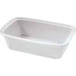 Küchenprofi 750218238 Talíř na lasagne, extra vysoký 38 cm, vyrobený z tvrdého porcelánu 07 5021 82