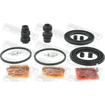 Brzdový systém Sada na opravy, brzdový třmen FEBEST 0575-CX5F