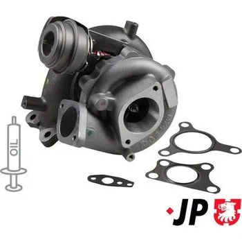 Turbodmychadlo Dmychadlo, plnění JP GROUP 4017400300