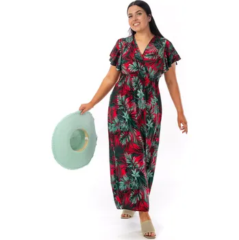 Dámské šaty Dámské šaty CAMMY 36/38 Červená