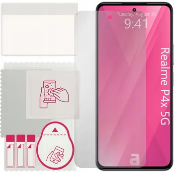 Pouzdro na mobilní telefon Fólie pro Realme P4x 5G