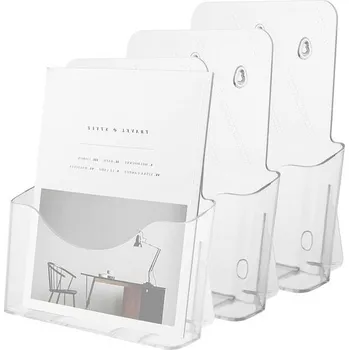 Stojan na prospekty DAJAVE YXDE-A4Tisch-1PCS