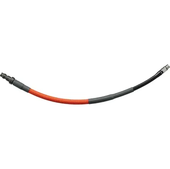 EPES EPeS HPA hadice USL SlimLine s opletem - Temně červená