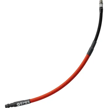 EPES EPeS HPA hadice IGL SlimLine s opletem - Temně červená
