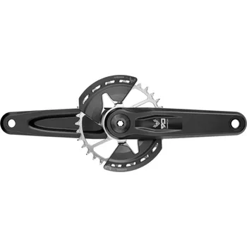 Klika na kolo SRAM Eagle 90 T-Type DUB 160 mm 32z černé