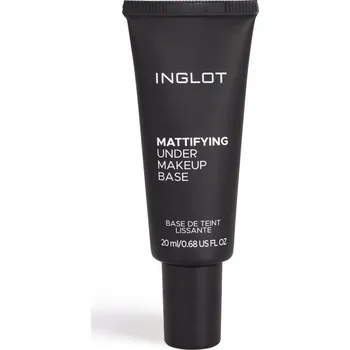 Podkladová báze na tvář INGLOT MATUJÍCÍ BÁZE POD MAKEUP