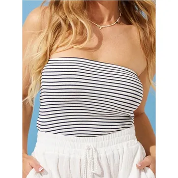 Dámské tričko Sinsay - Top - vícebarevná - 707DO-MLC - 707DO-MLC-XS