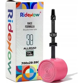 Duše na kolo Cyklistická duše RideNow TPU Allroad 700x28/38C SV Presta 45mm