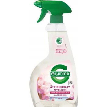 Univerzální čisticí prostředek GRUMME UNIVERZÁLNÍ OCTOVÝ SPREJ 500ML