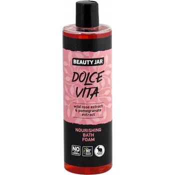 Koupelová pěna Beauty Jar Dolce Vita Pěna do koupele (400 ml)