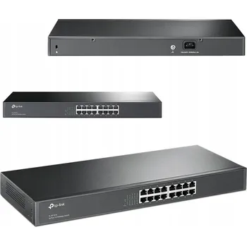 Switch 16portový Switch TP-LINK TL-SF1016