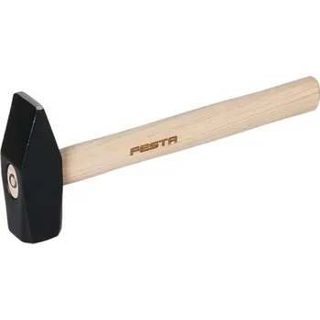Kladivo Kladivo zámečnické, různá hmotnost, jasanová rukojeť - FESTA, Hmotnost: 100 g,Délka: 260 mm
