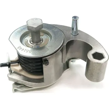 Rozvod motoru Napínací kladka, ozubený řemen SKF VKM 14111