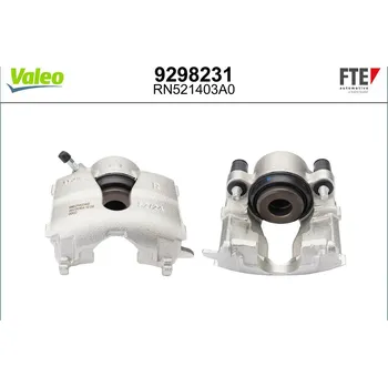 Brzdový třmen Brzdový třmen FTE 9298231