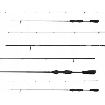 Rybářský prut Prut SAVAGE GEAR Revenge SG2 Micro Game 1.83m / 1-3.5g / 2dílný +