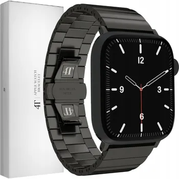 Náramek Náramek 4TechGoods pro Apple 22mm černý