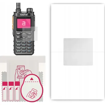 Pouzdro na mobilní telefon Hydrogelová ochranná Fólie pro Radtel RT-910