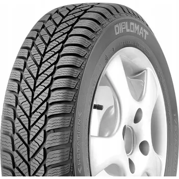 Zimní osobní pneu 4x PNEUMATIKA Diplomat 185/65 R14 DIPLOMAT WINTER ST