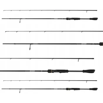 Rybářský prut Prut Savage Gear SG2 Revenge Light Game 2,21 m 3-14 g 2026r