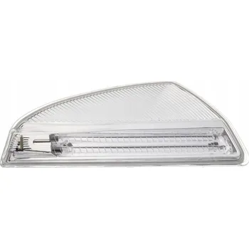 Posilovač řízení RIDEX 62I0046 Směrové světlo Přední Pravé