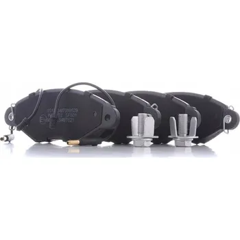 Brzdová destička Ridex 402B0140 Sada brzdových destiček, kotoučové brzdy