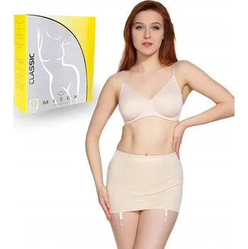 Podvazkový pás Mitex podvazkový pás s vyšším pasem, velikost 6XL