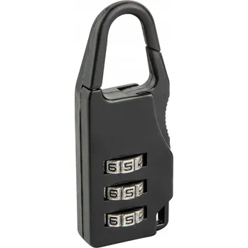 Visací zámek Visací zámek s číselným kódem TopToools