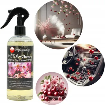 Osvěžovač vzduchu DOLPHIN MEGA CHERRY, osvěžovač vzduchu, 500 ml