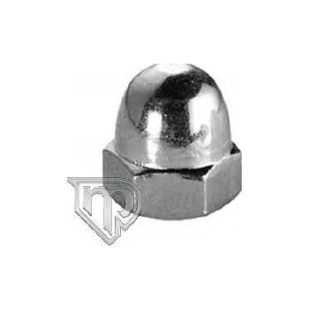 Matice KORUNOVÁ MATICE POZINK M8 67.035