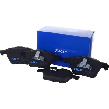 Brzdová destička SKF VKBP 80224 Sada brzdových destiček, kotoučové brzdy