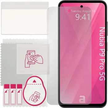 Pouzdro na mobilní telefon Hydrogelová ochranná Fólie pro Nubia P9 Pro 5G