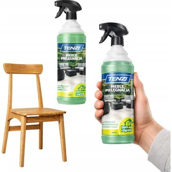 Univerzální čisticí prostředek Čisticí prostředek TENZI Domov a Zahrada na péči o nábytek 1L Péče o nábytek