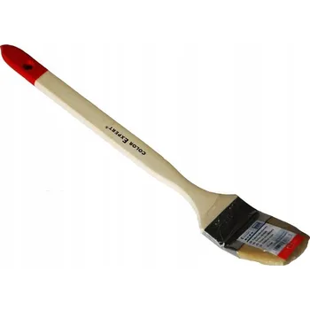 Vrták Plochý štětec zahnutý Color Expert 3,5 cm