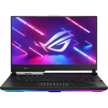 Notebook Notebook Asus ROG Strix SCAR 15 15,6" Intel Core i9 32 GB / 1000 GB černý
