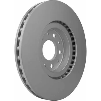 Brzdový kotouč Hella 8DD 355 132-131 Brzdový kotouč