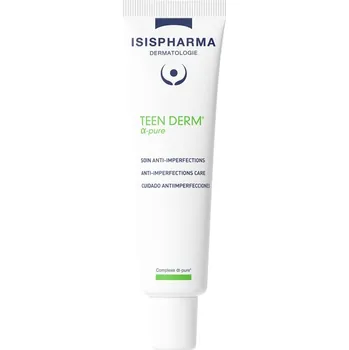 Pleťový krém ISISPHARMA Teen Derm a pure 30ml