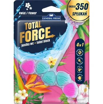 WC čistič General Fresh závěska do WC pro čištění