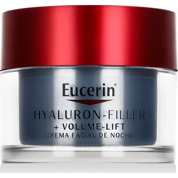 Pleťový krém Eucerin Hyaluron-Filler + Volume-Lift Night Cream zpevňující noční pleťový krém 50 ml pro ženy