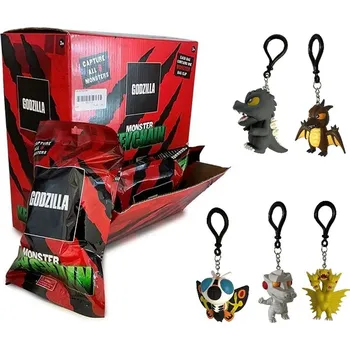 Přívěsek Na Klíče filmový, knižní, komiksový Godzilla