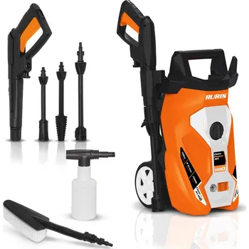 Vysokotlaký čistič RURIS CleanPowerJet1100 - tlaková myčka, 110 bar