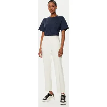 Pánské tričko Weekend Max Mara T-Shirt Satrapo 2515971031 Tmavomodrá Regular Fit S